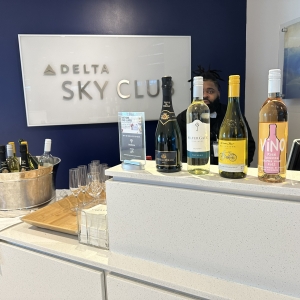 Delta SkyClubs - Atlanta