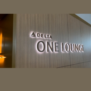 Delta One Lounge